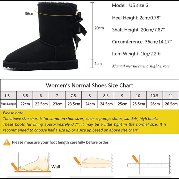 Joy In Love Winter Boot - Picture 12 of 12